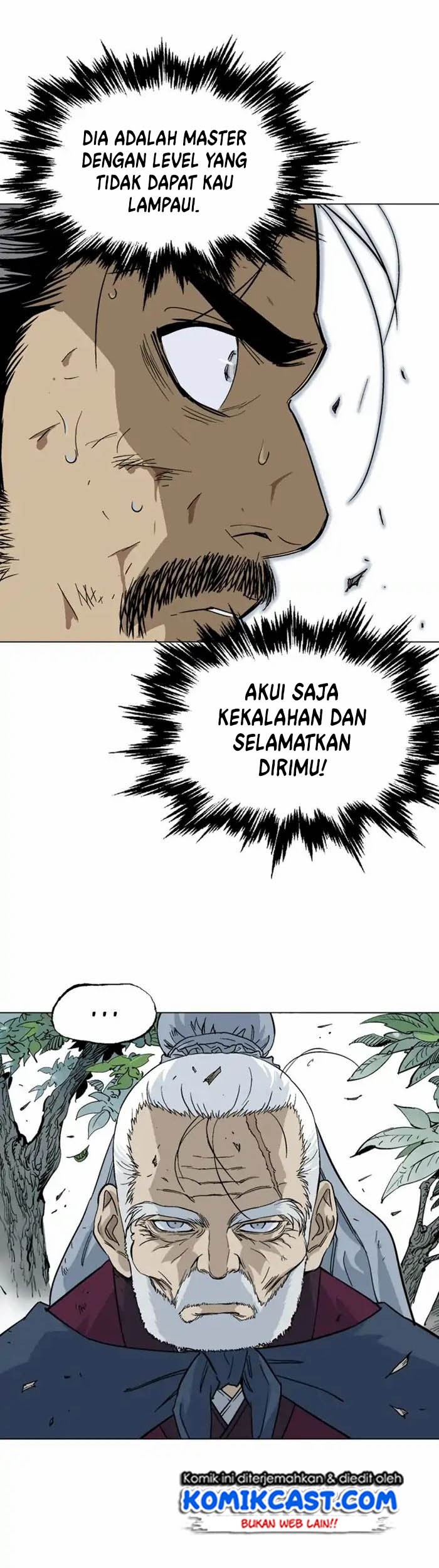 Gosu chapter 164 halaman 55