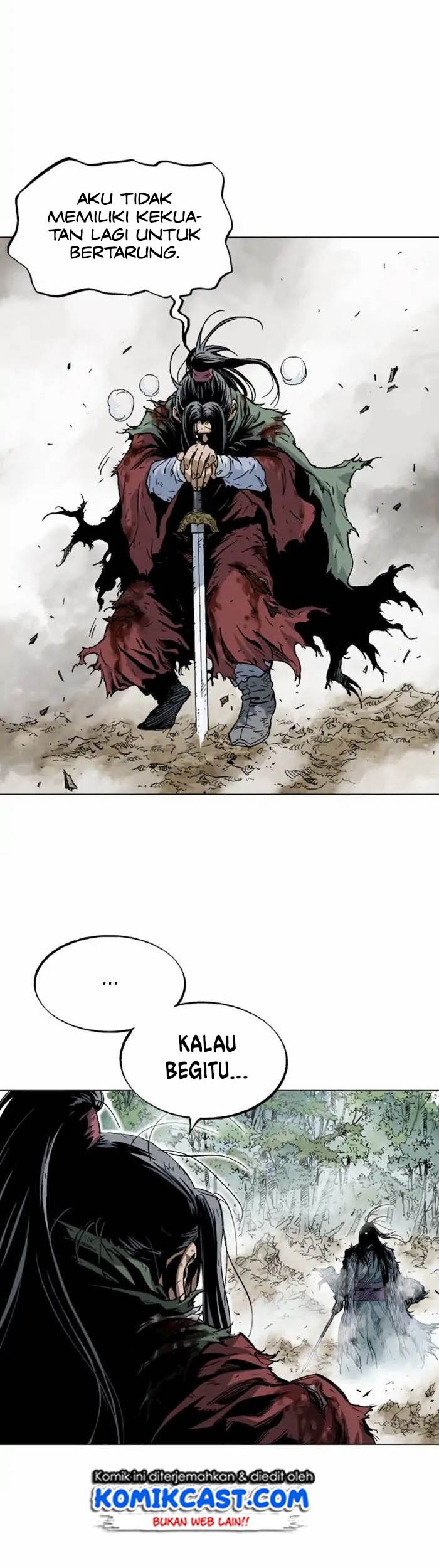 Gosu chapter 164 halaman 57