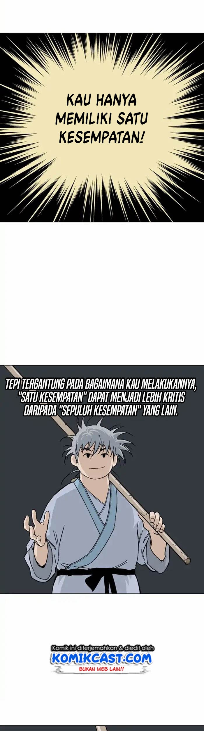 Gosu chapter 164 halaman 59