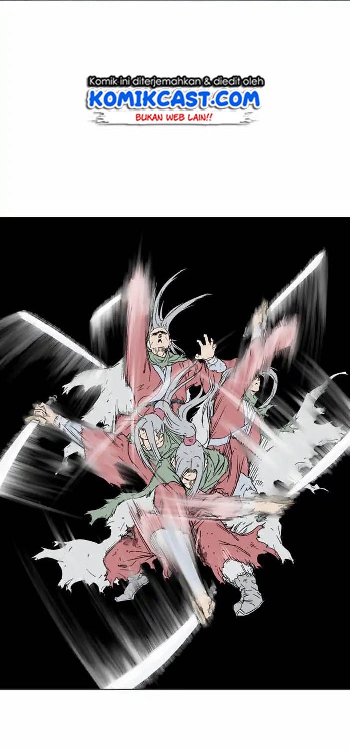 Gosu chapter 164 halaman 62
