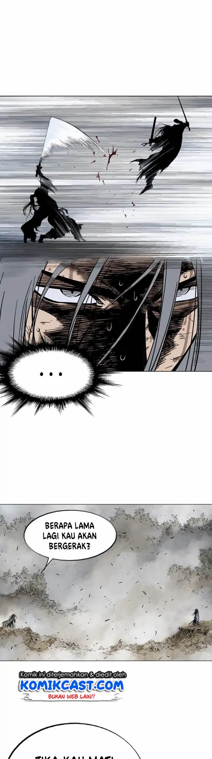 Gosu chapter 164 halaman 63