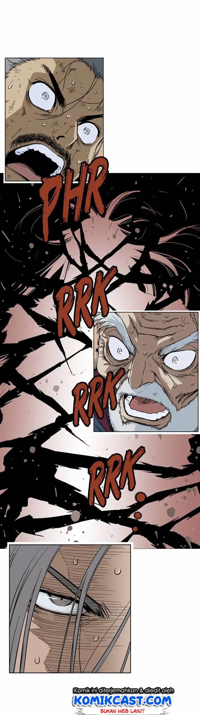 Gosu chapter 164 halaman 69