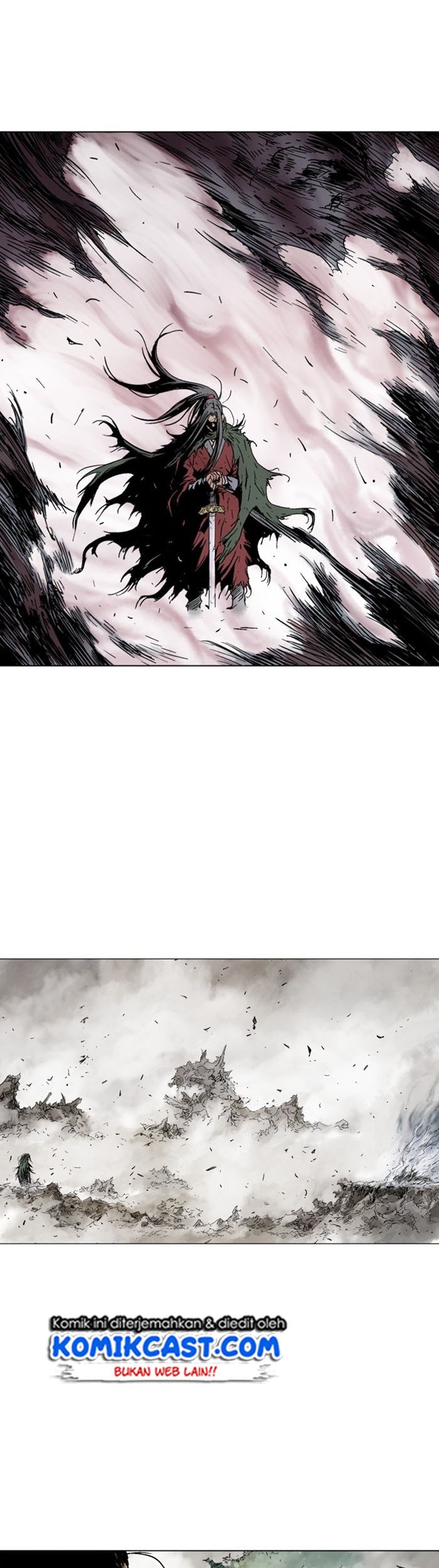 Gosu chapter 165 halaman 5