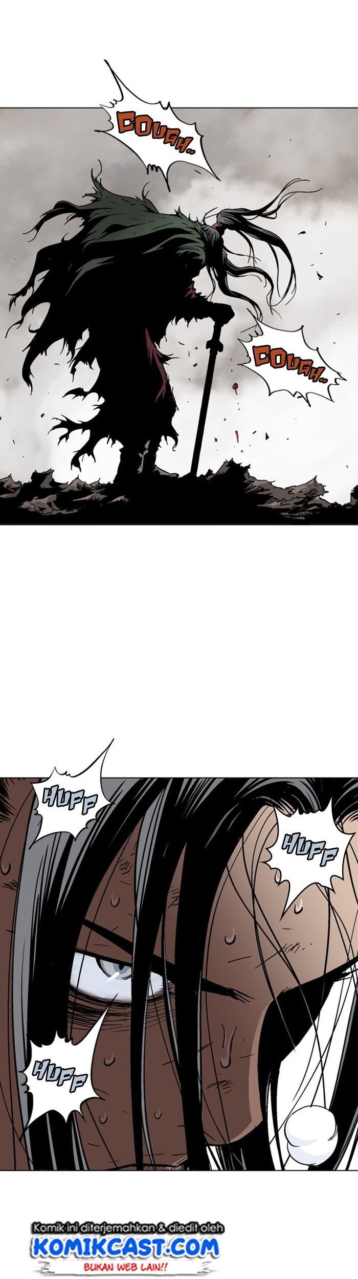 Gosu chapter 165 halaman 9