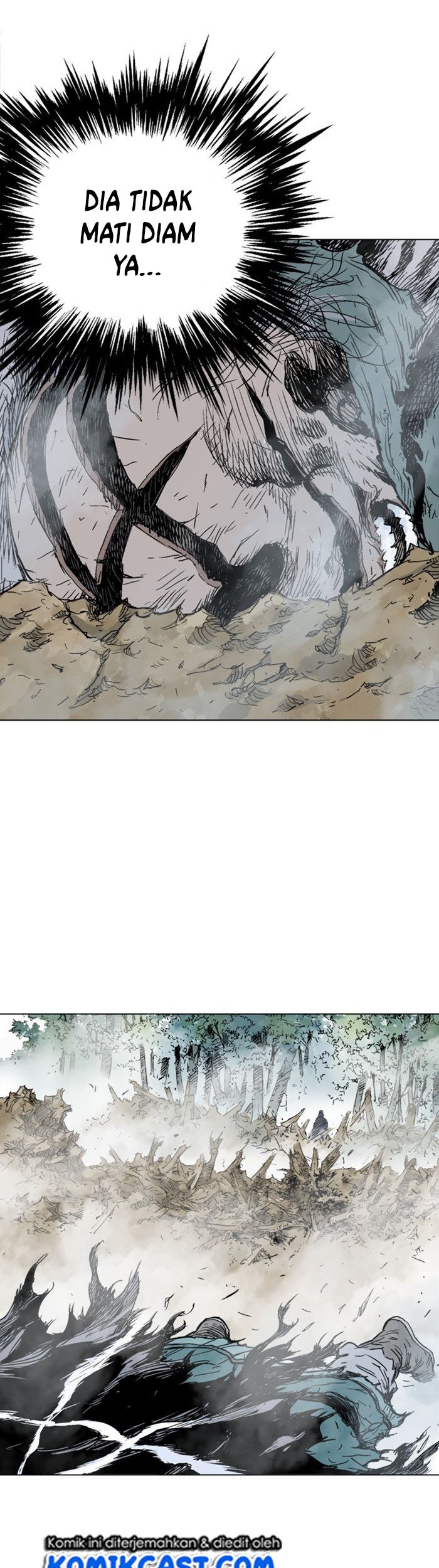 Gosu chapter 165 halaman 11