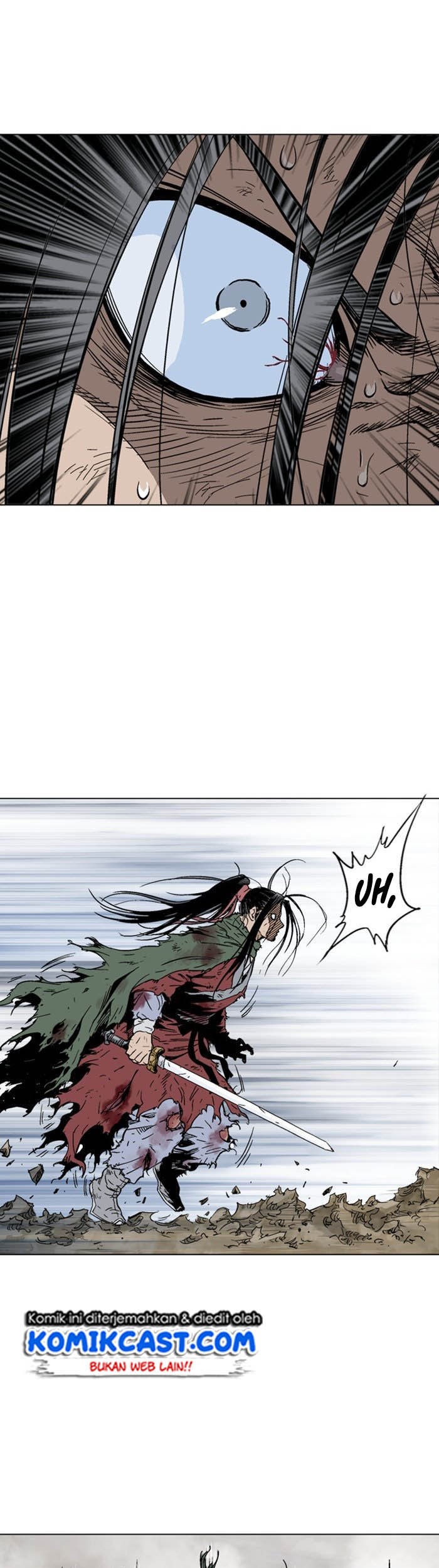 Gosu chapter 165 halaman 13