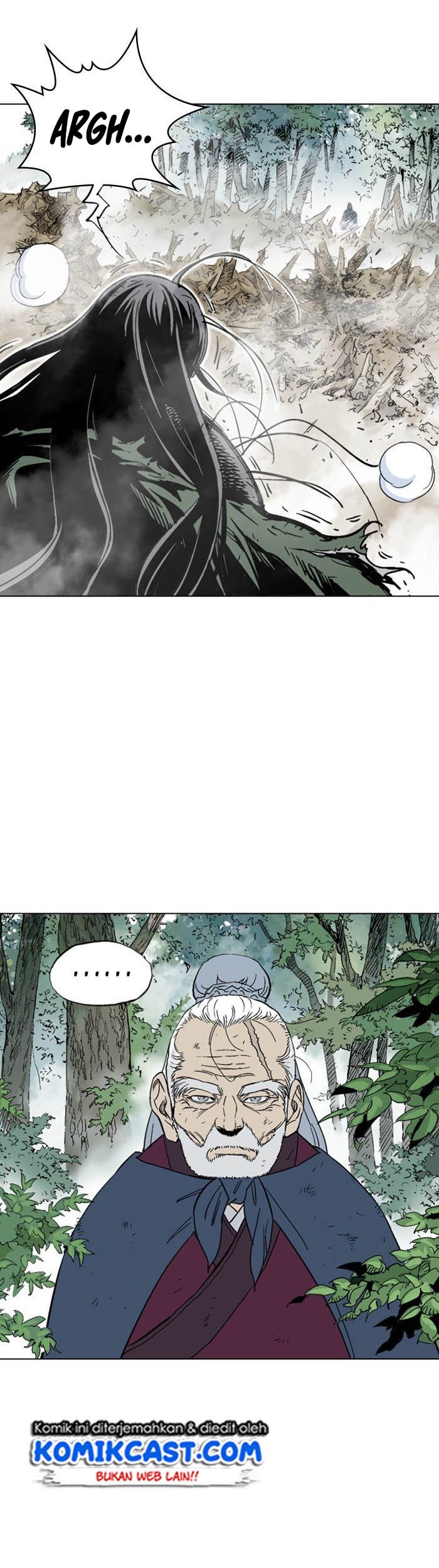 Gosu chapter 165 halaman 15