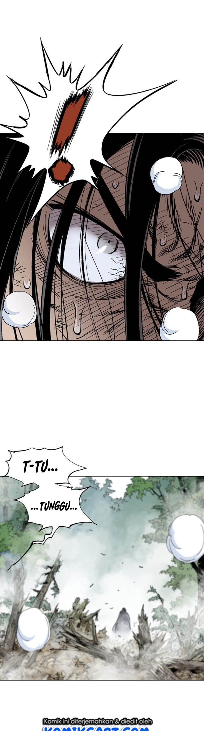 Gosu chapter 165 halaman 17