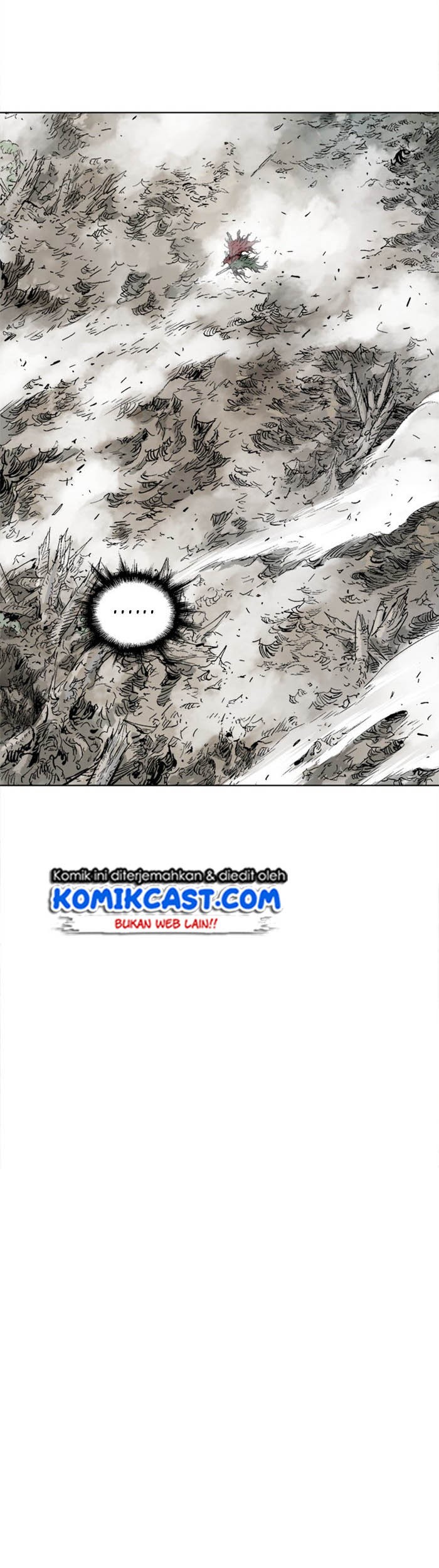 Gosu chapter 165 halaman 21
