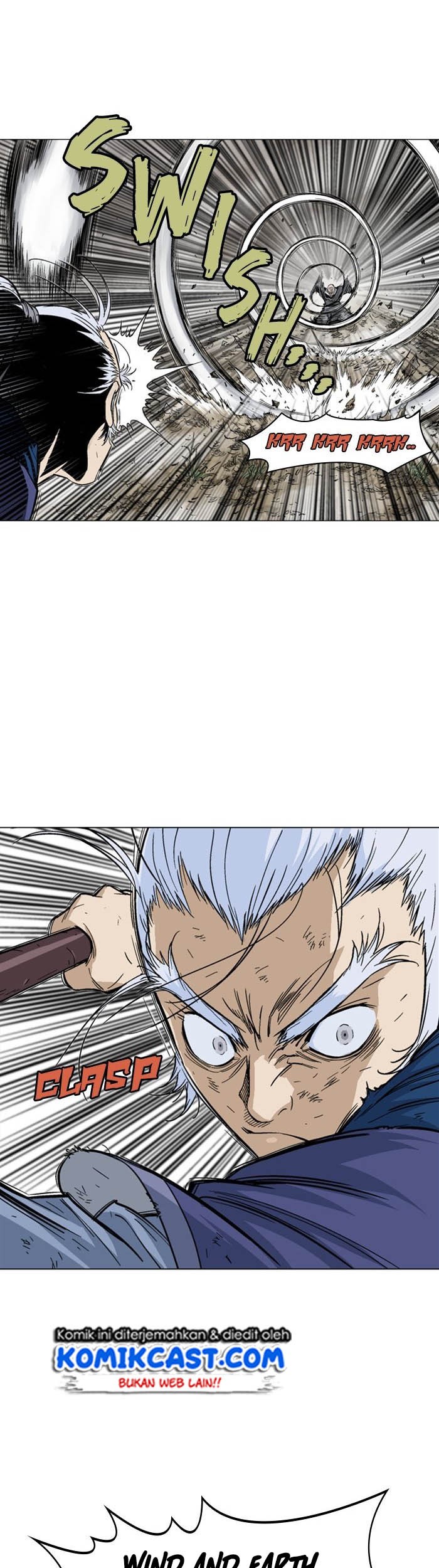 Gosu chapter 165 halaman 25