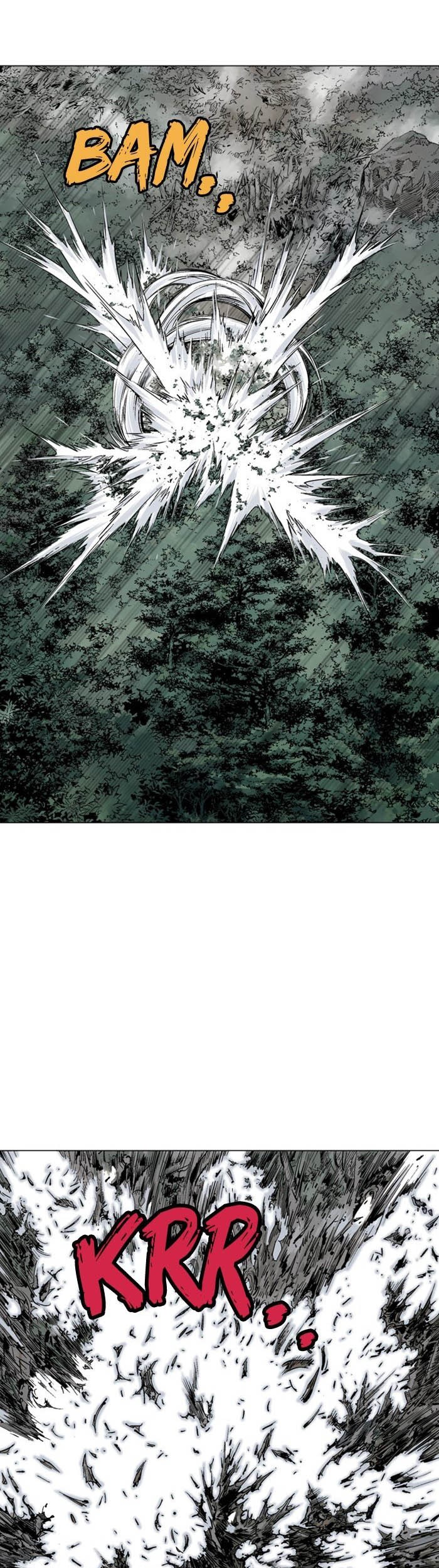 Gosu chapter 165 halaman 27