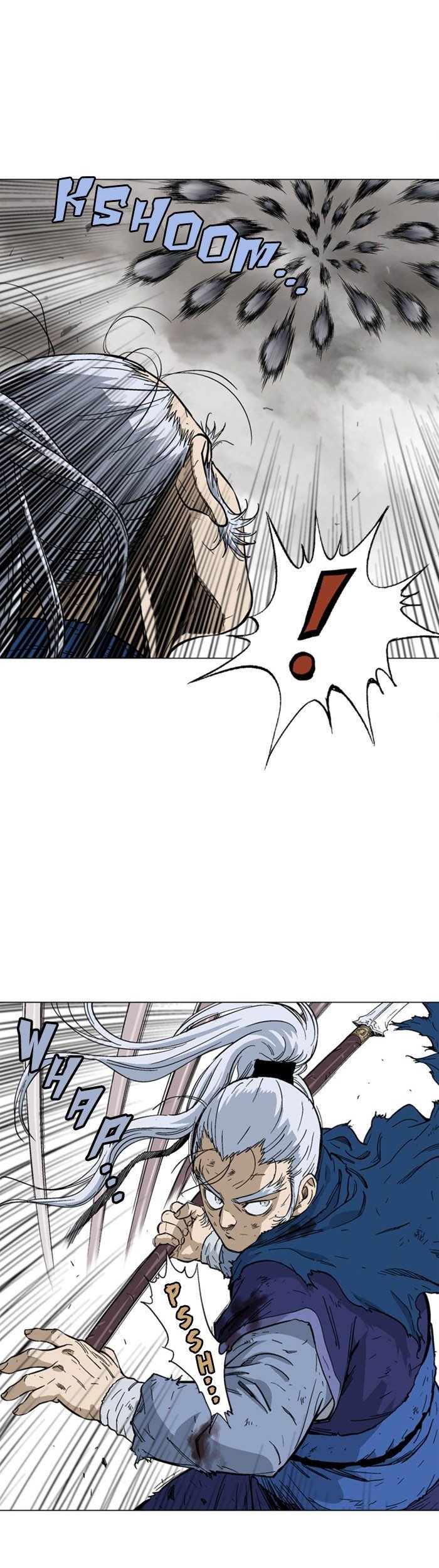 Gosu chapter 165 halaman 33