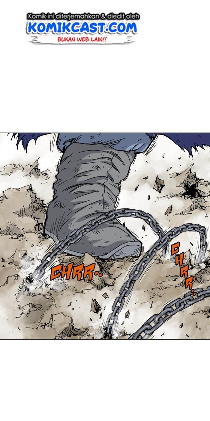 Gosu chapter 165 halaman 34