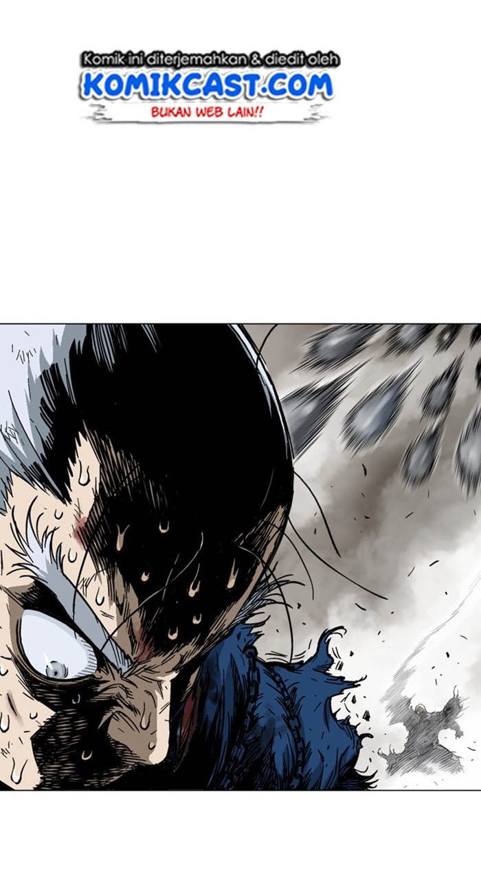 Gosu chapter 165 halaman 36