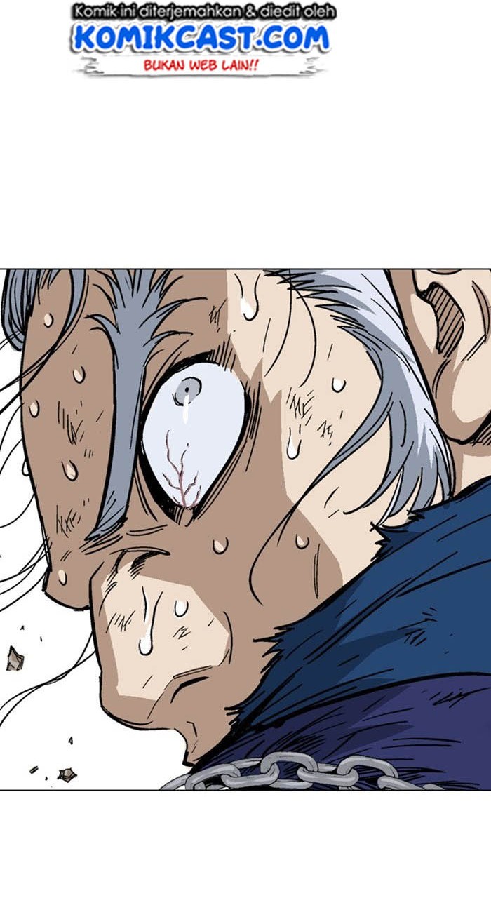 Gosu chapter 165 halaman 38