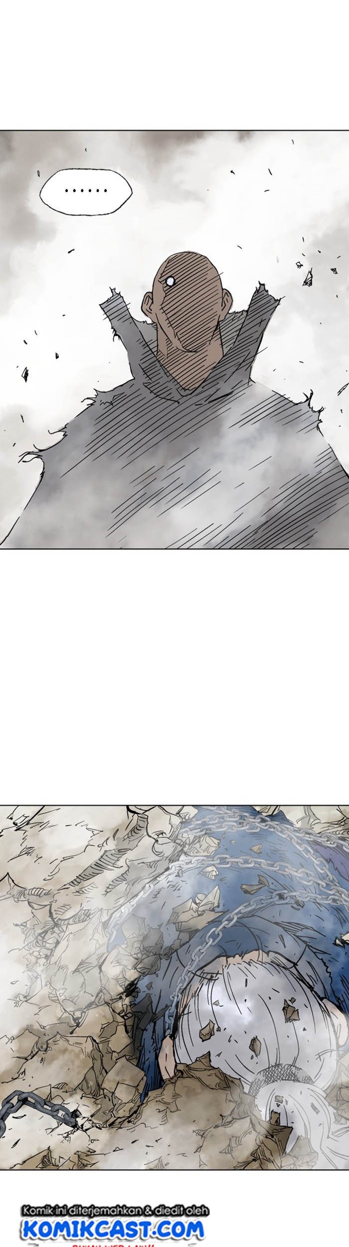 Gosu chapter 165 halaman 43