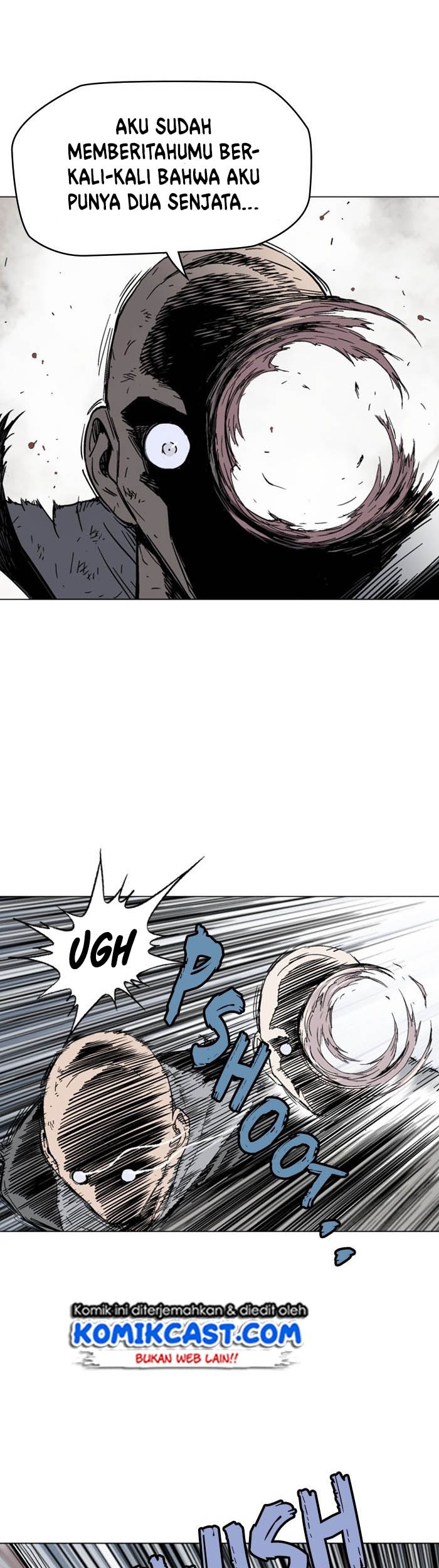 Gosu chapter 165 halaman 45