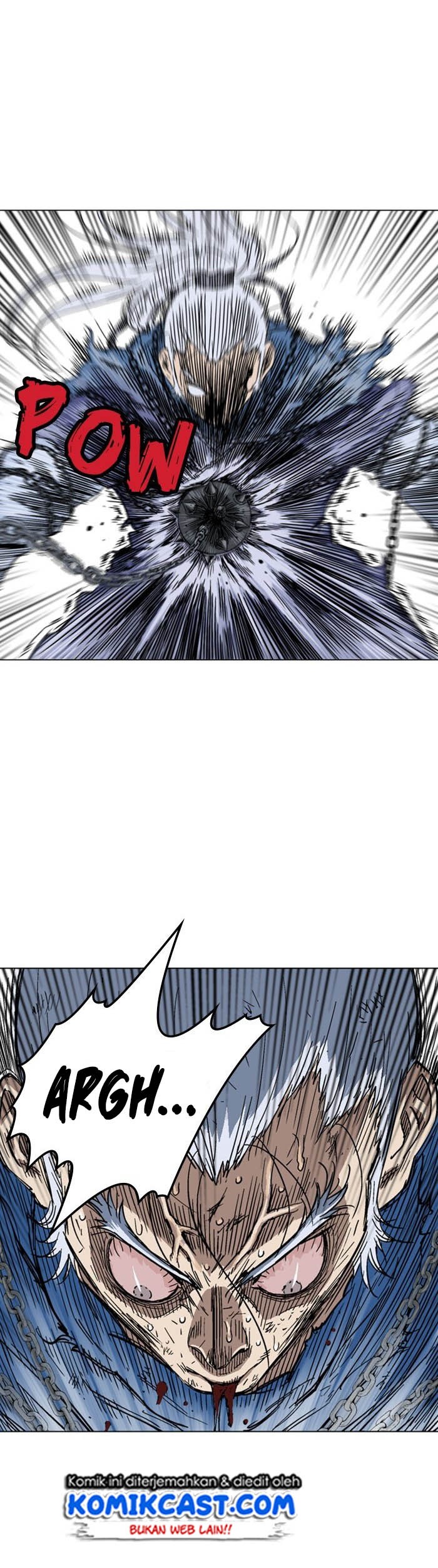 Gosu chapter 165 halaman 55
