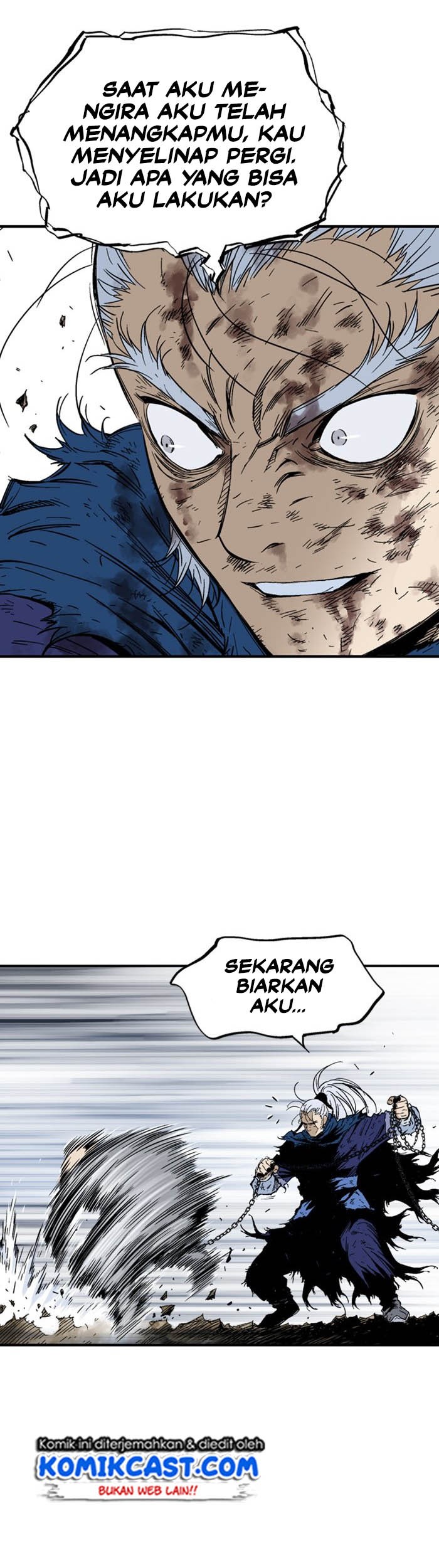 Gosu Bab 166 halaman 38