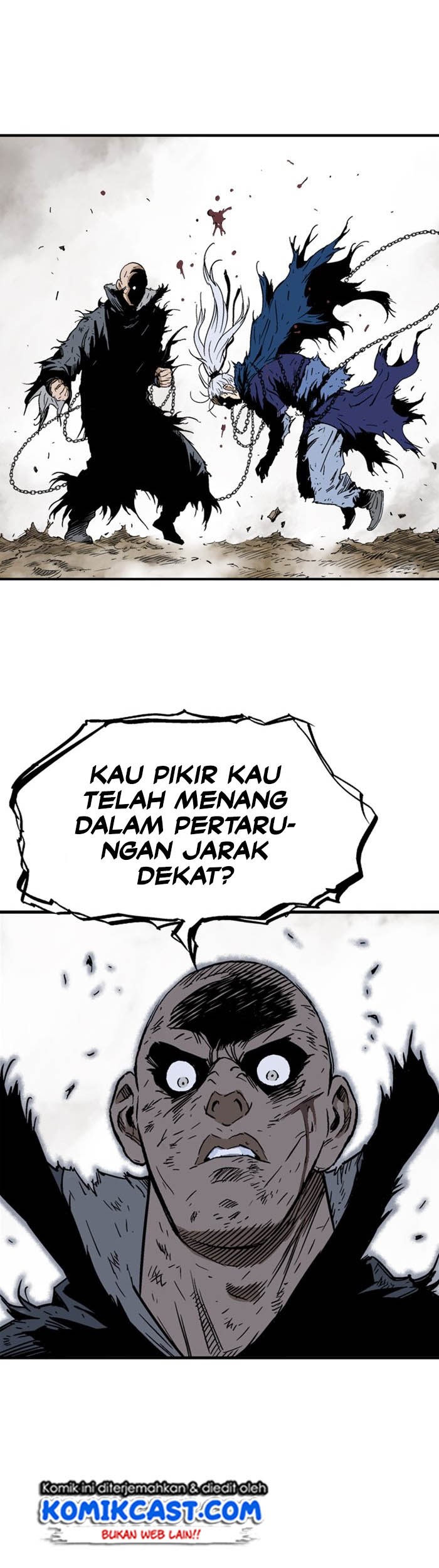 Gosu Bab 166 halaman 42