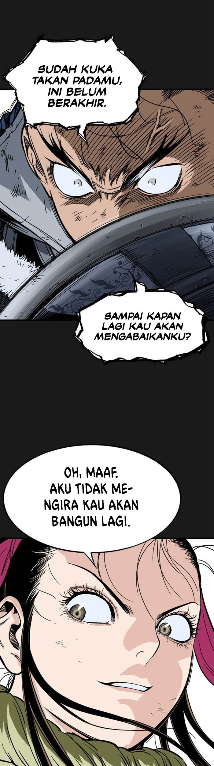 Gosu Bab 167 halaman 10