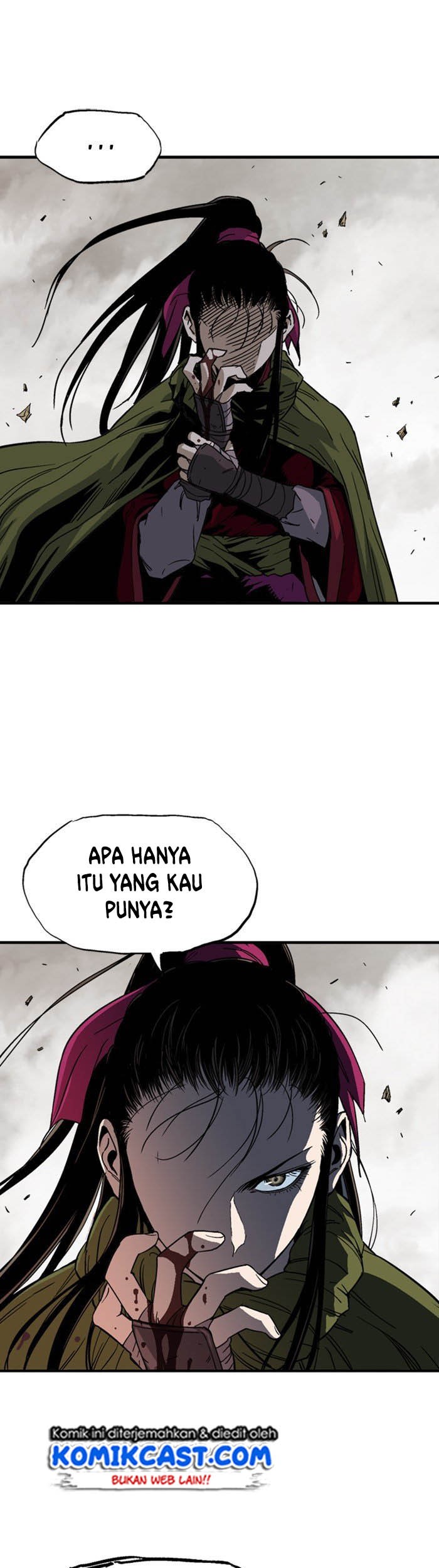 Gosu Bab 167 halaman 18
