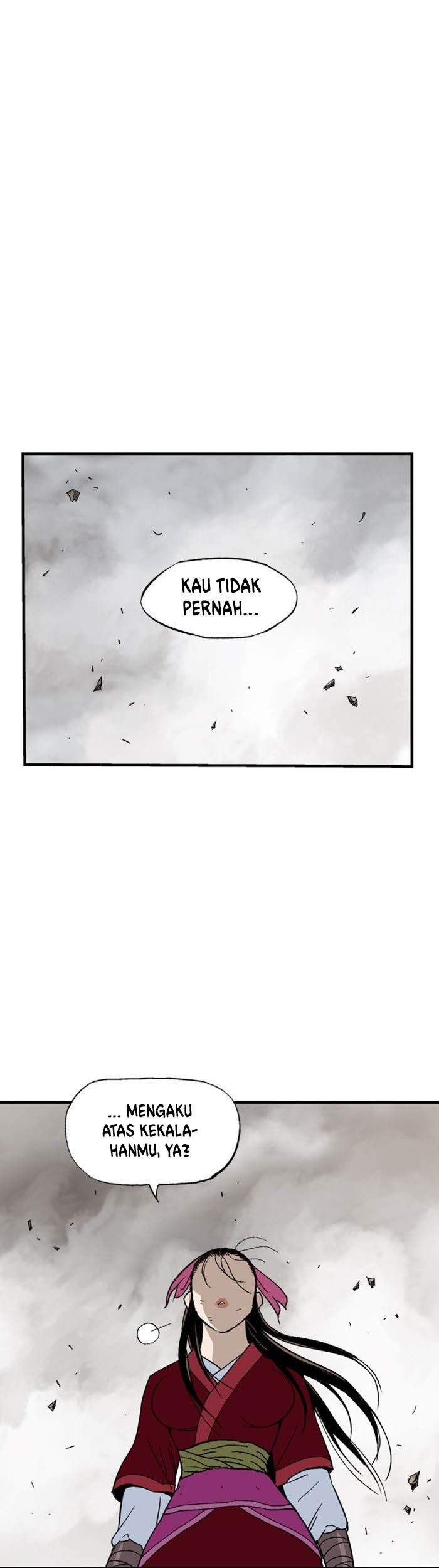 Gosu Bab 167 halaman 60