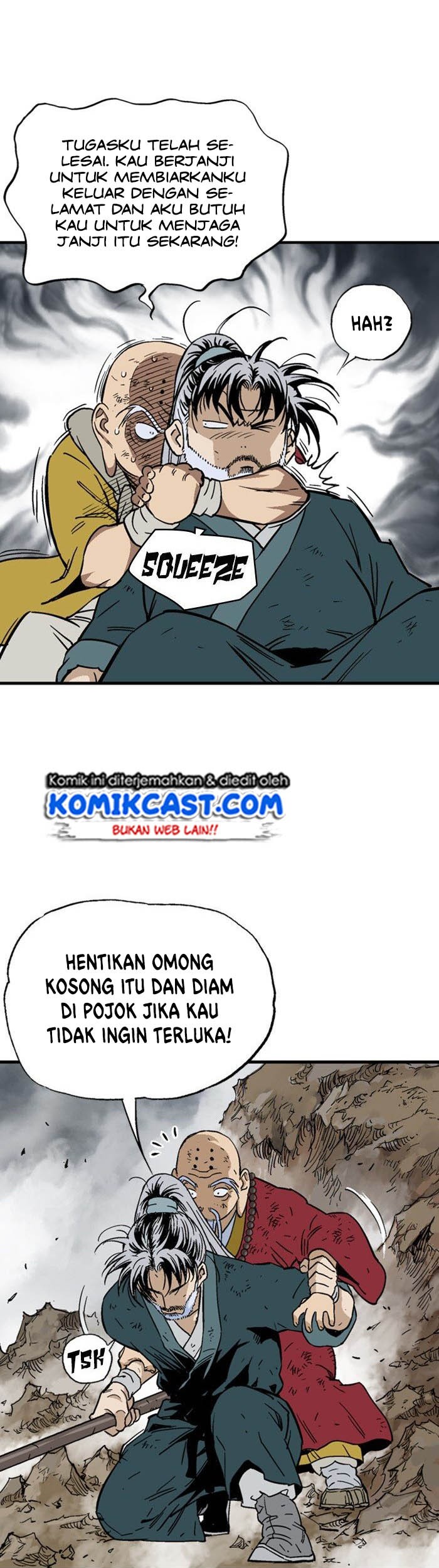 Gosu Bab 168 halaman 24