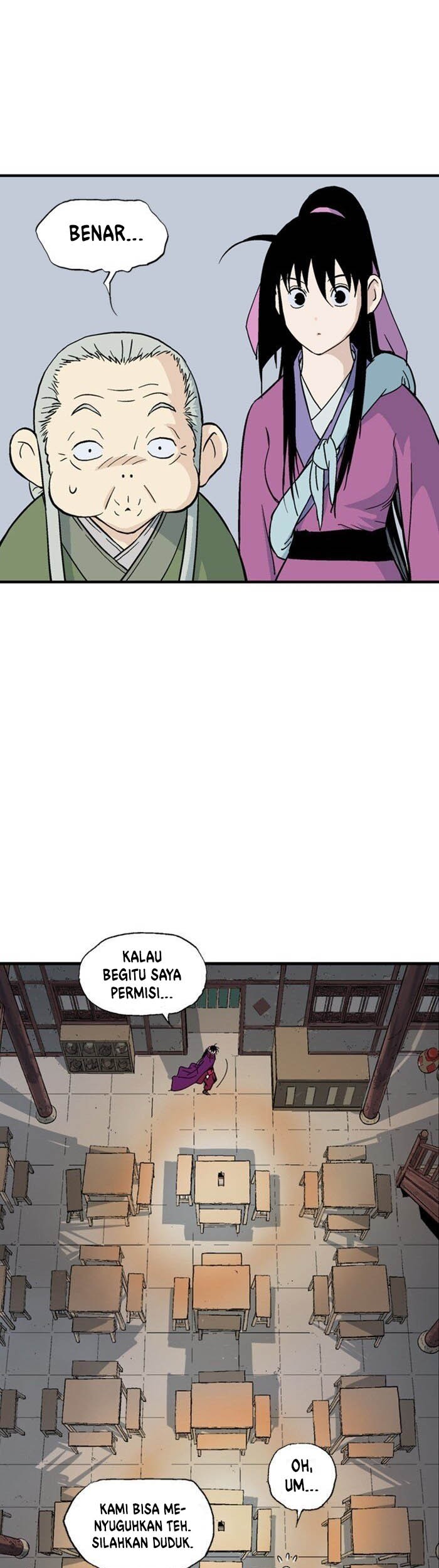 Gosu Bab 171 halaman 6