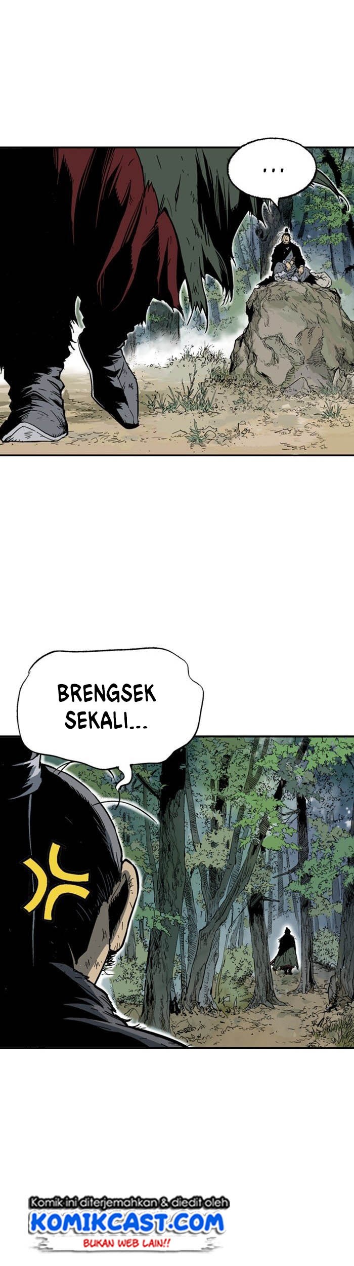 Gosu Bab 171 halaman 32