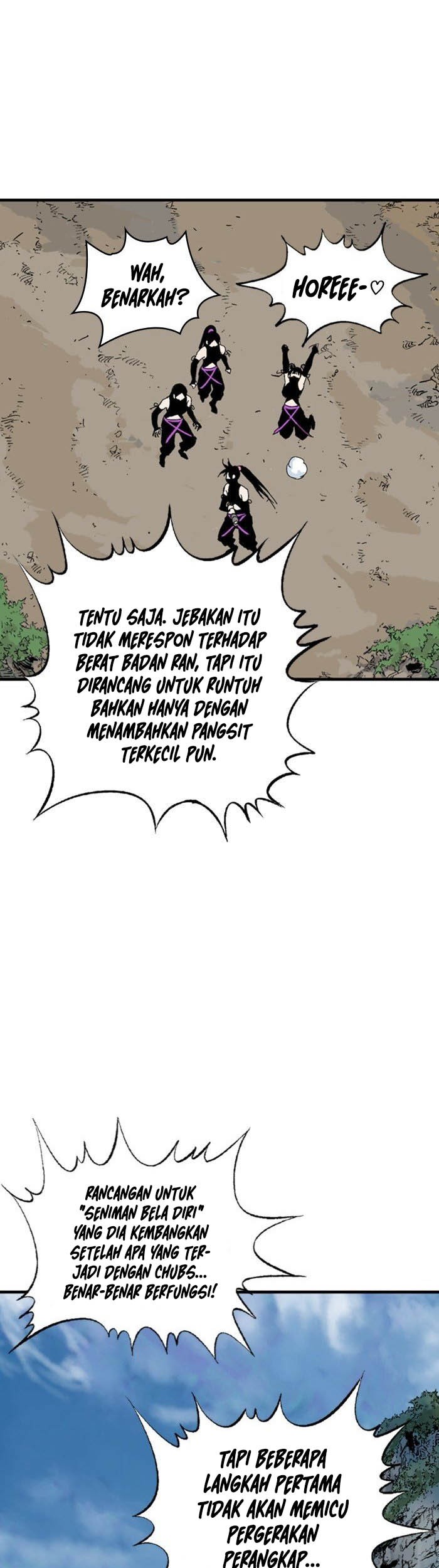 Gosu chapter 172 halaman 14
