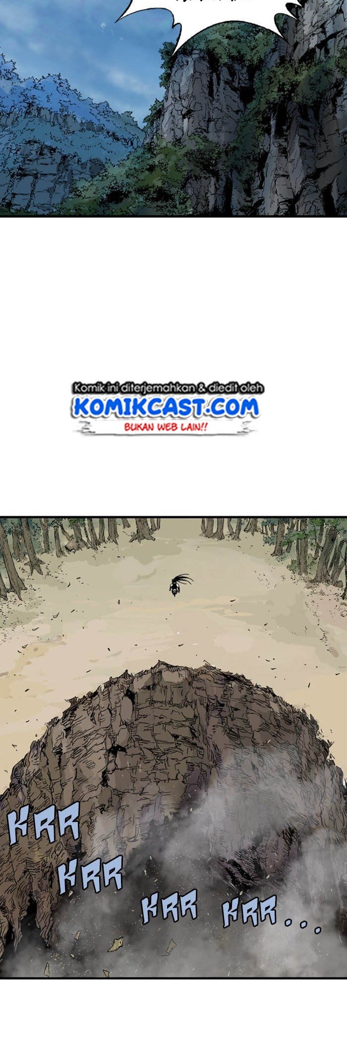 Gosu chapter 172 halaman 15