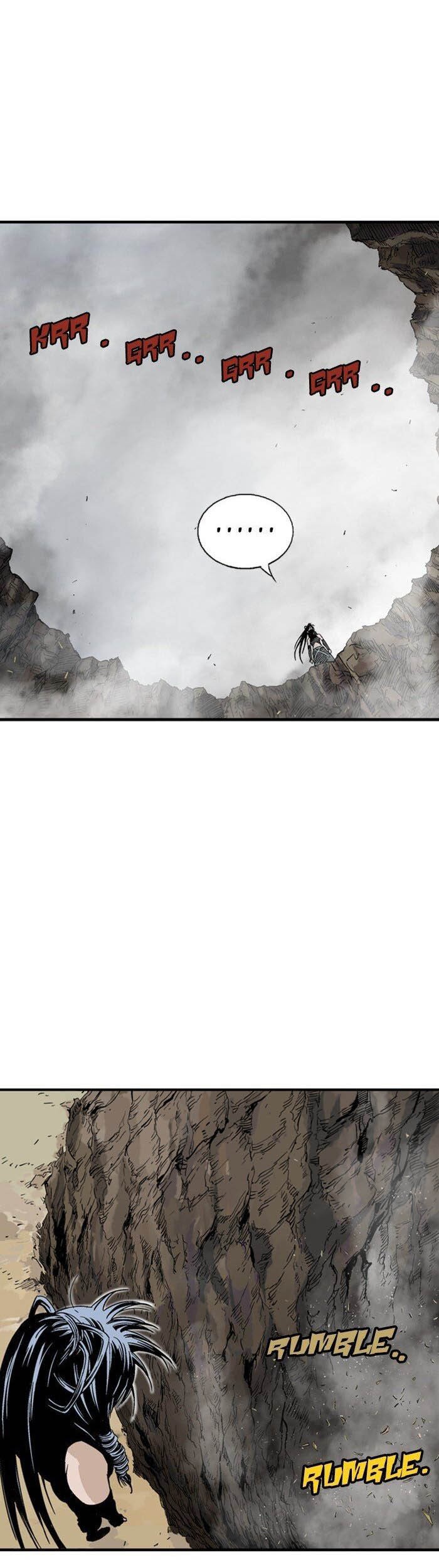 Gosu chapter 172 halaman 16