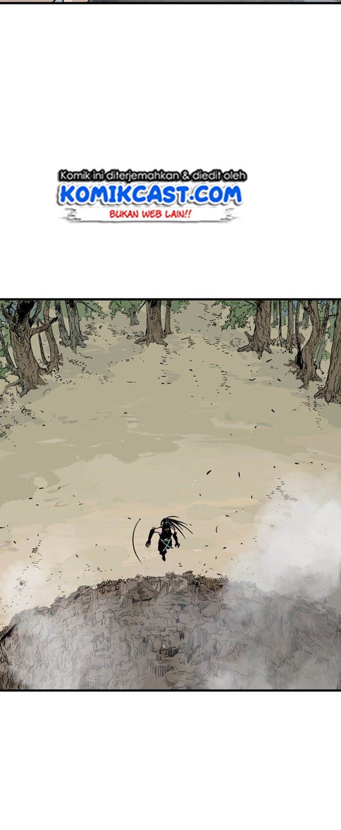 Gosu chapter 172 halaman 21