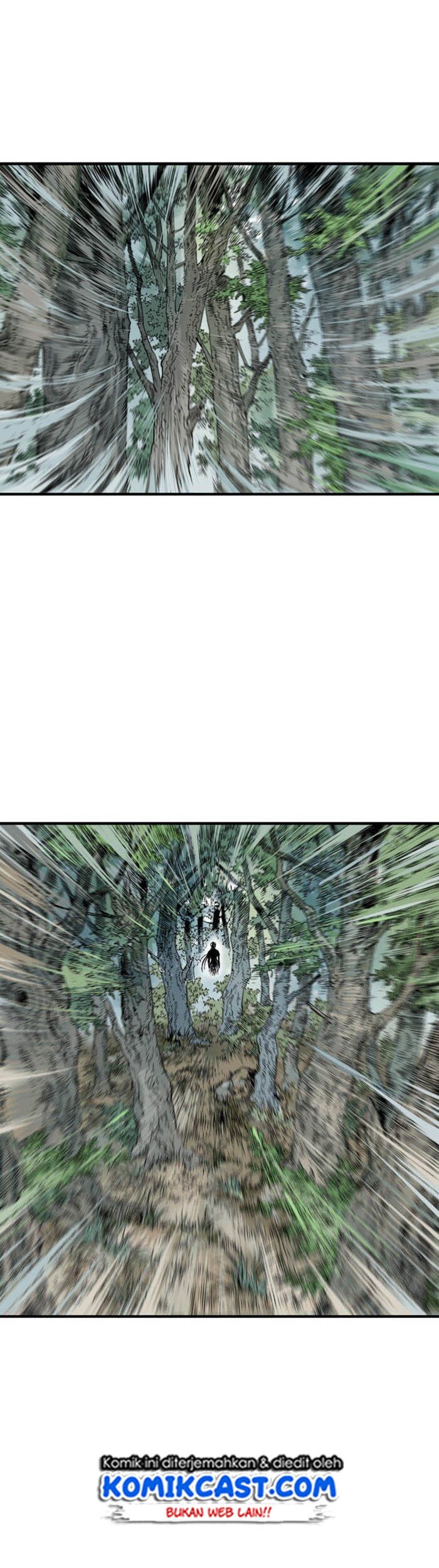 Gosu chapter 172 halaman 26