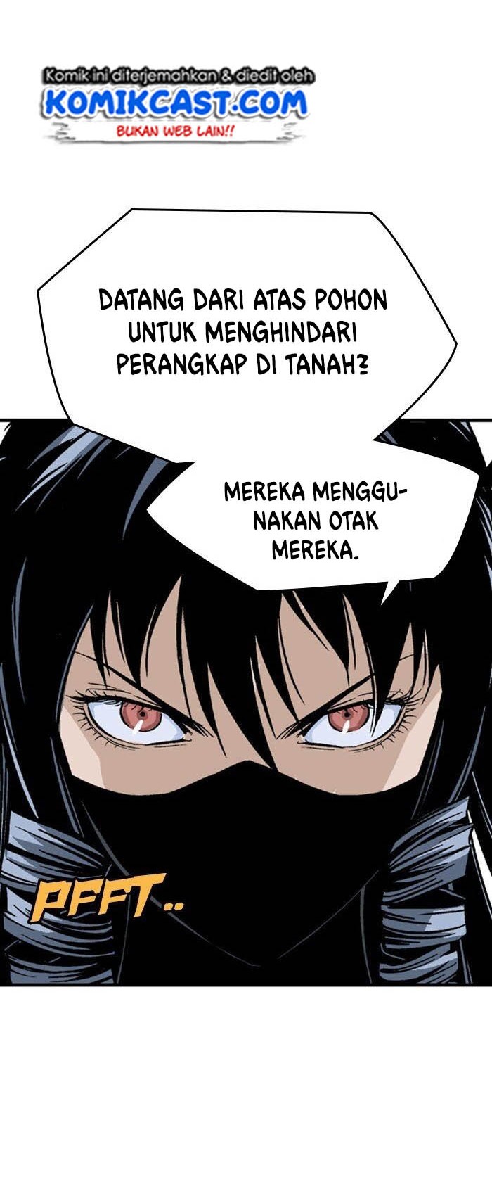 Gosu chapter 172 halaman 29
