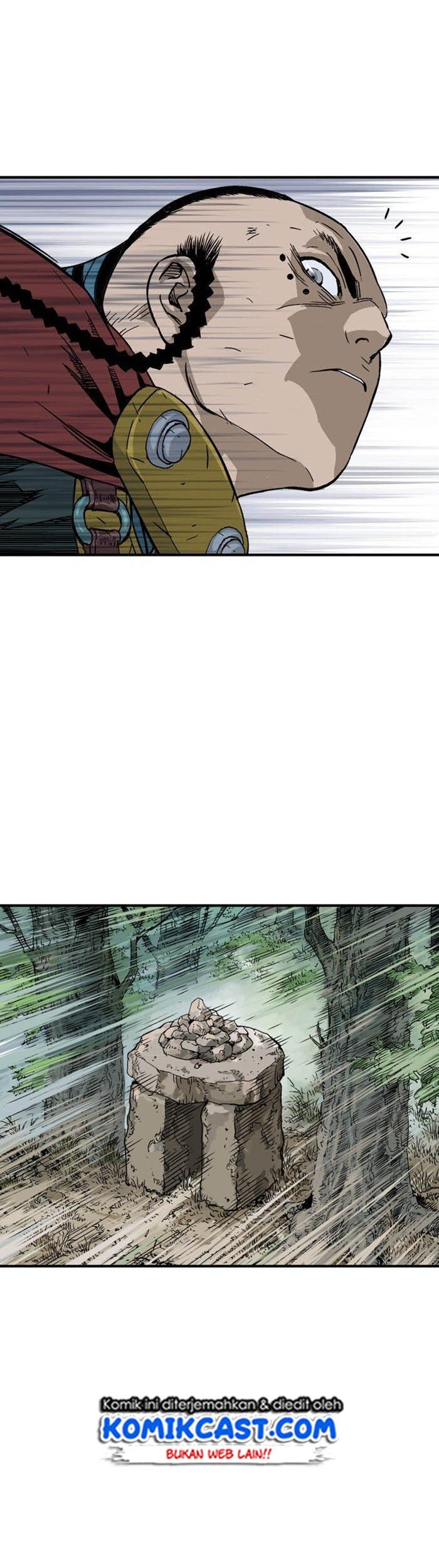 Gosu chapter 172 halaman 30
