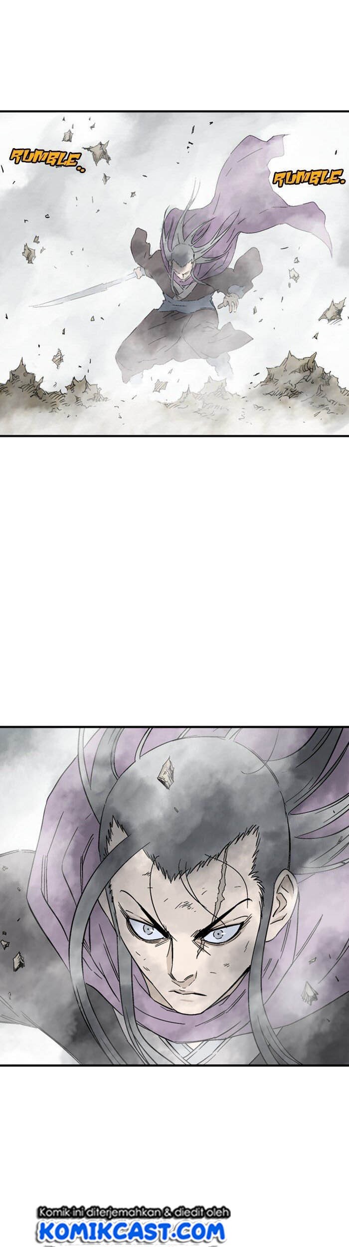Gosu chapter 172 halaman 38