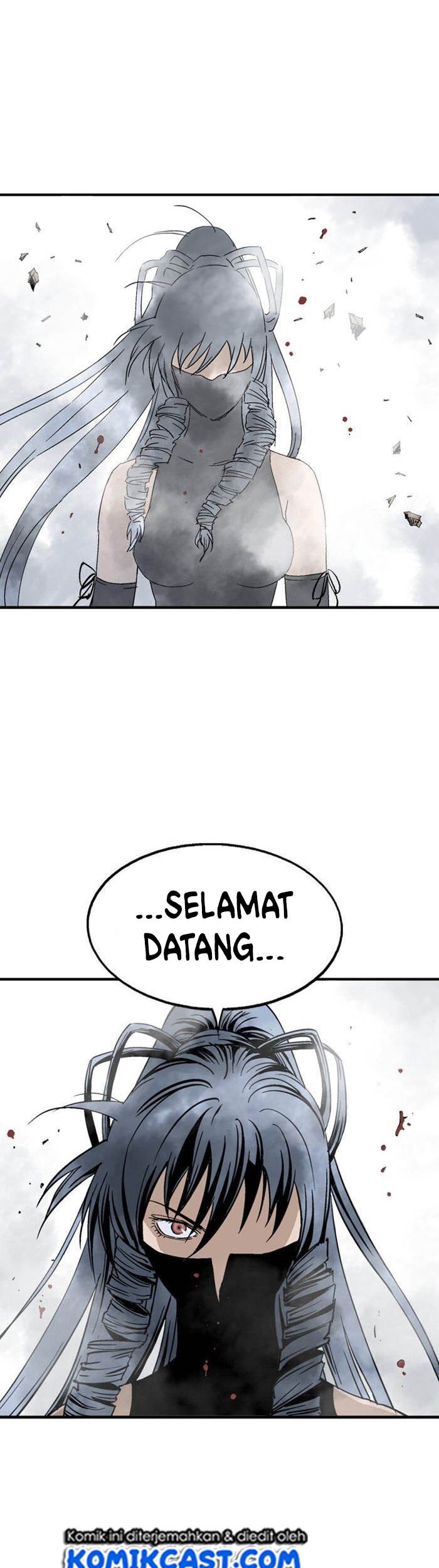 Gosu chapter 172 halaman 40