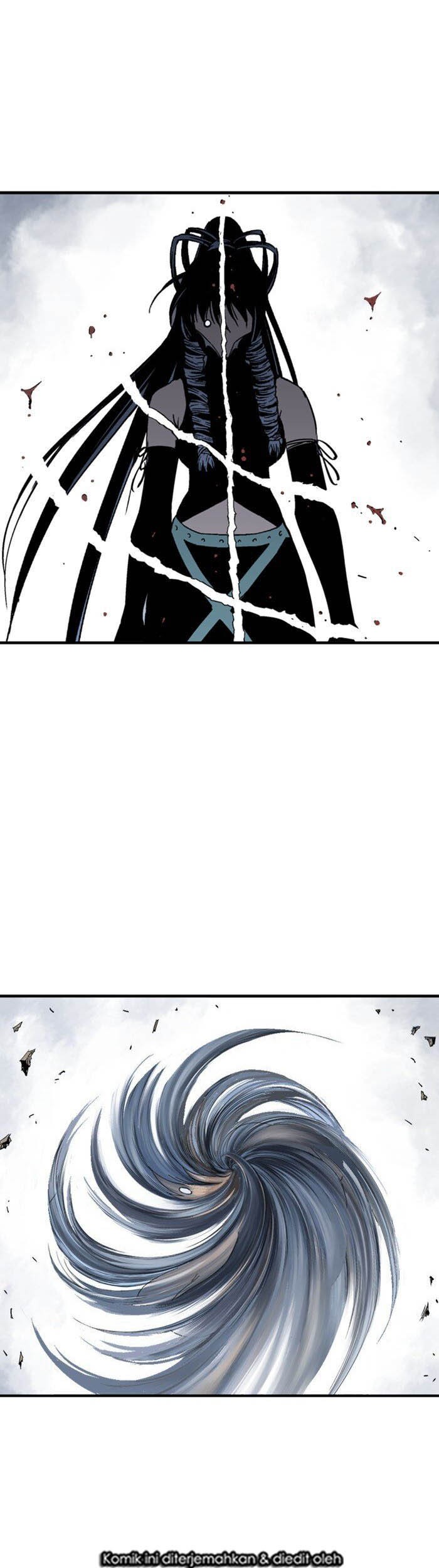 Gosu chapter 172 halaman 42