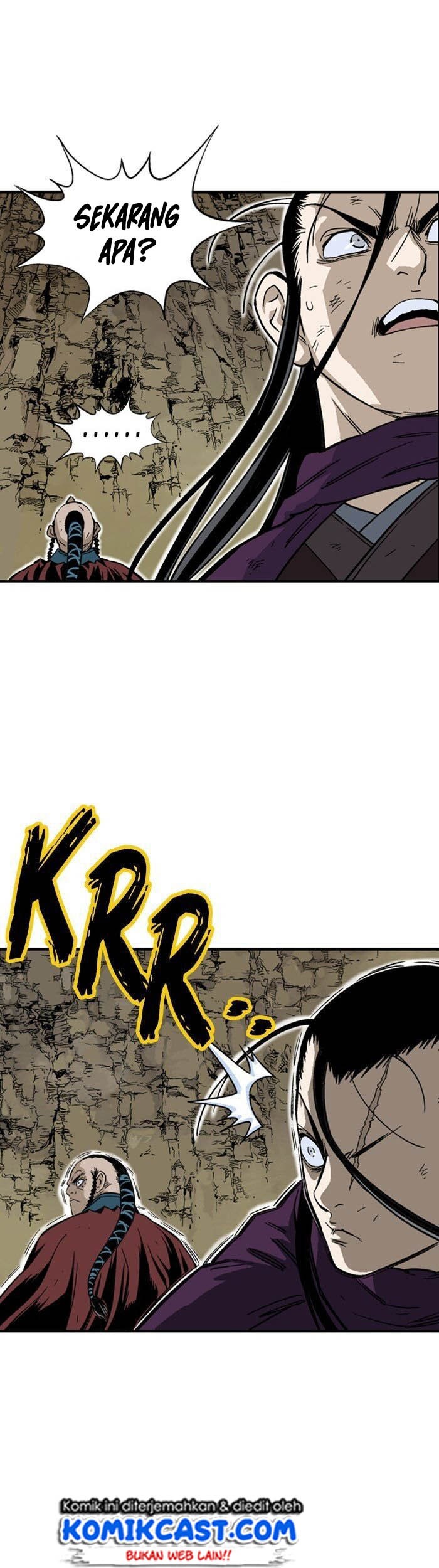 Gosu chapter 172 halaman 50