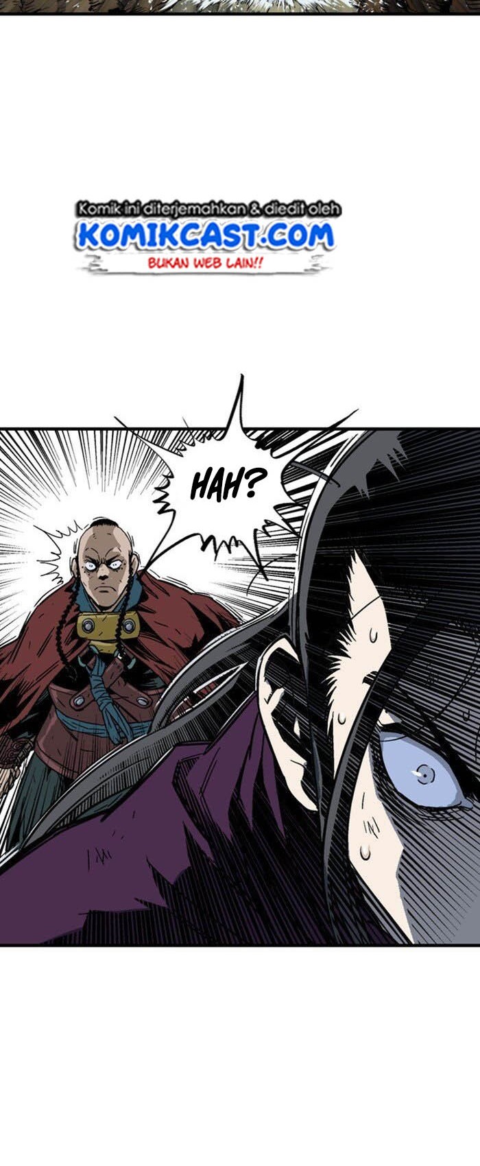 Gosu chapter 172 halaman 53