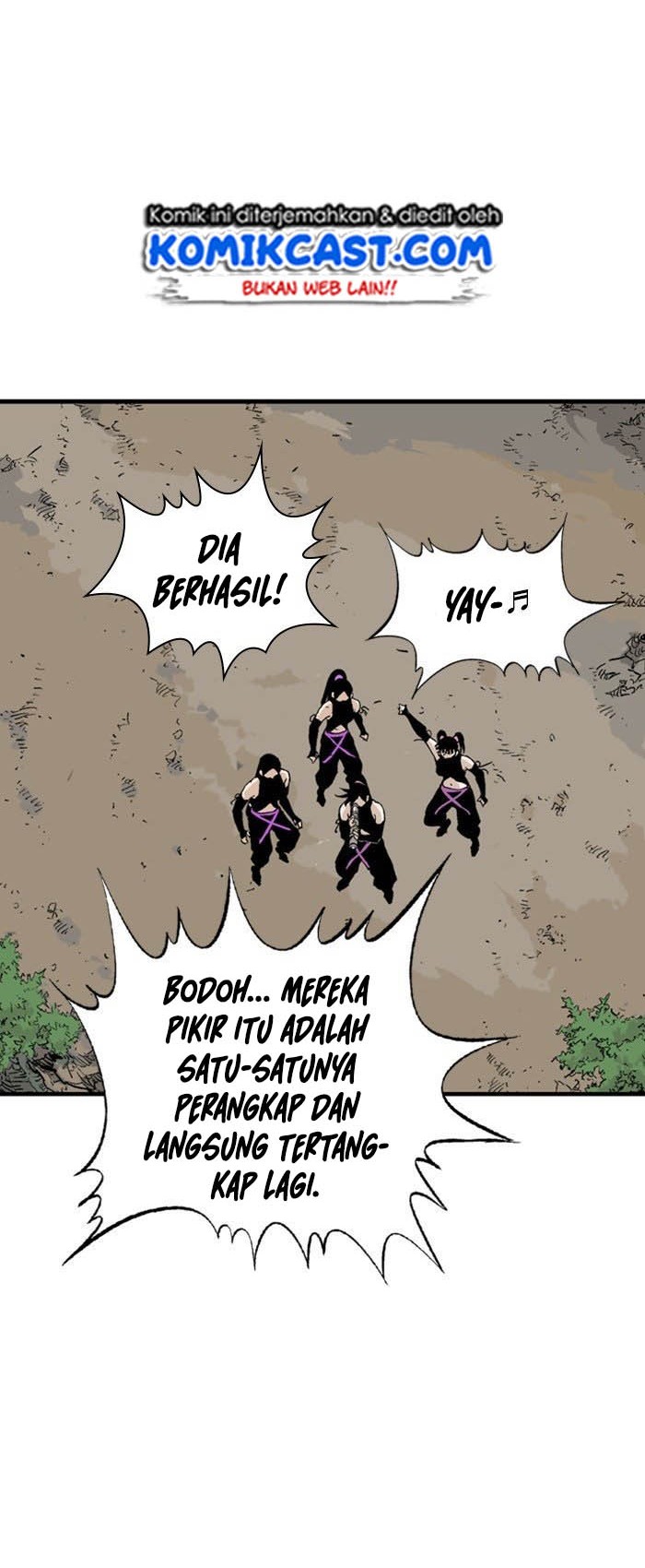 Gosu chapter 172 halaman 57