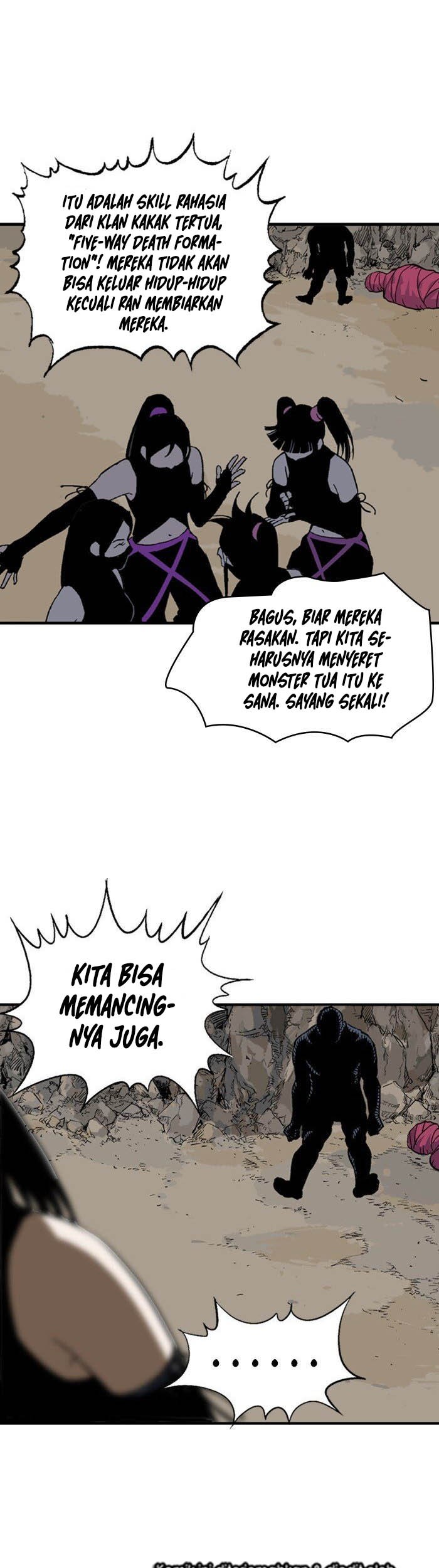 Gosu chapter 172 halaman 58
