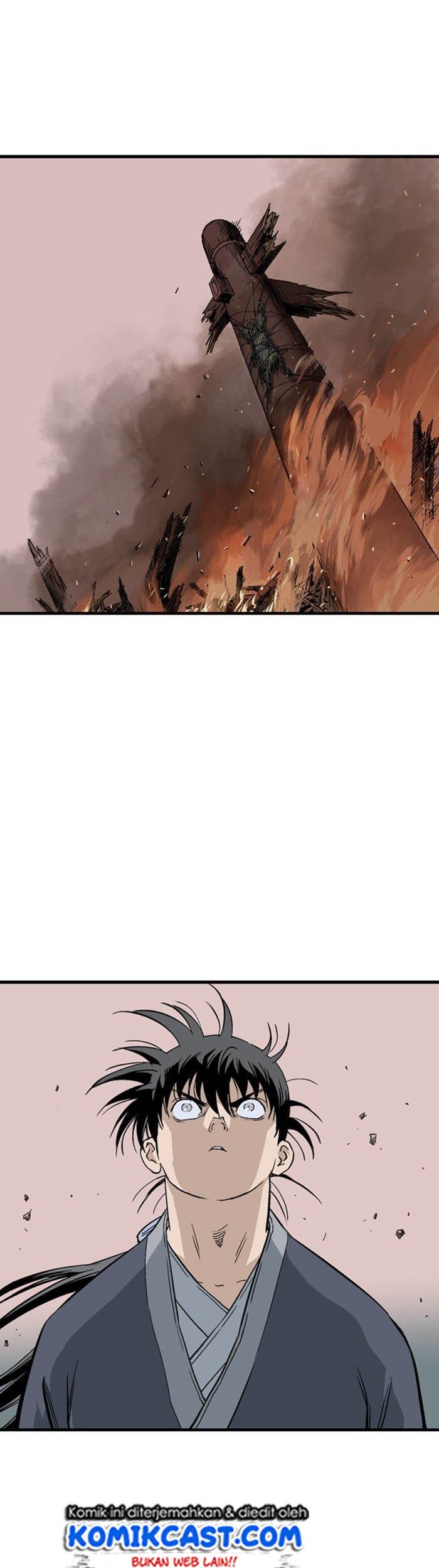 Gosu chapter 173 halaman 18