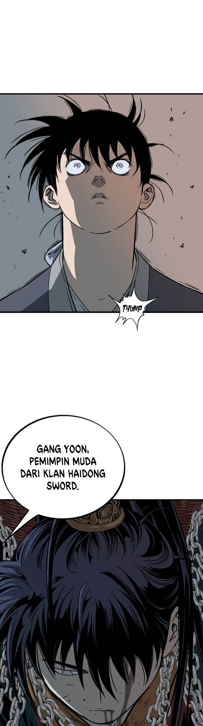 Gosu chapter 173 halaman 24
