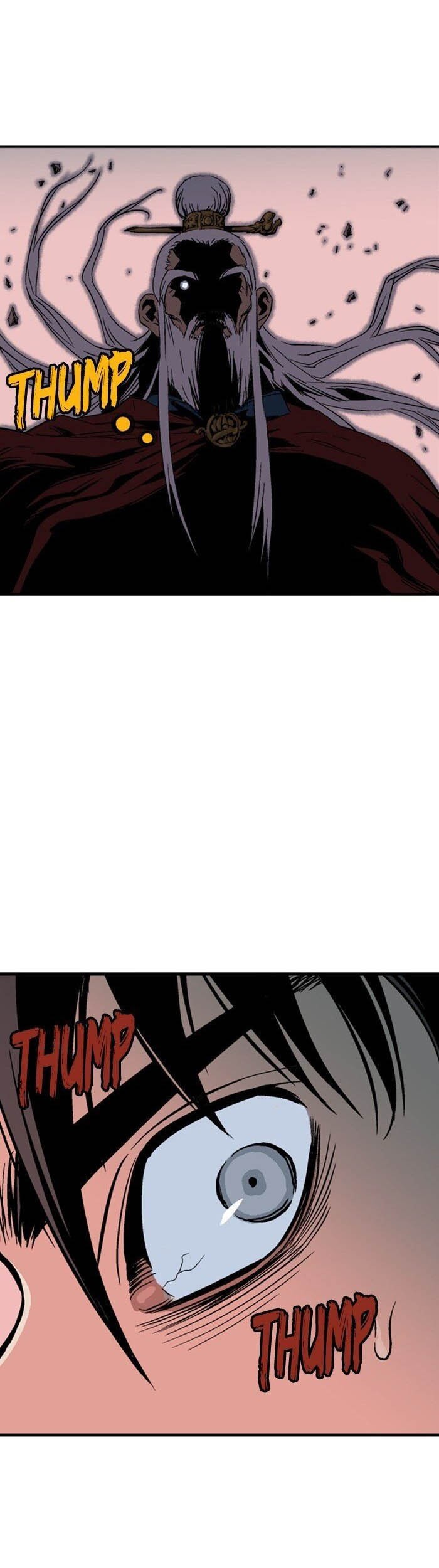 Gosu chapter 173 halaman 34