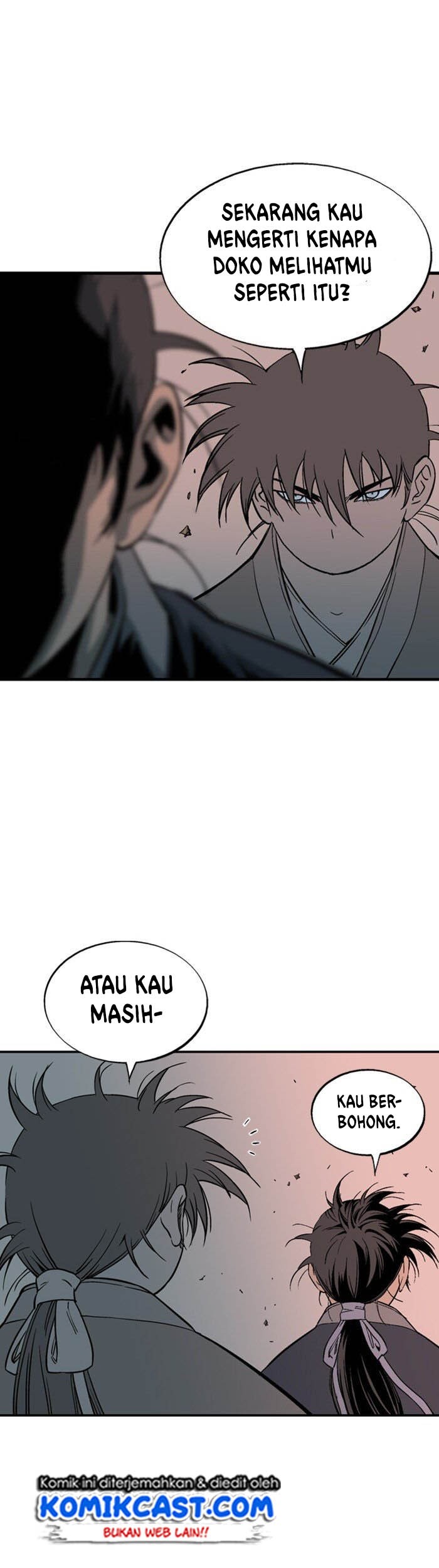 Gosu chapter 173 halaman 36