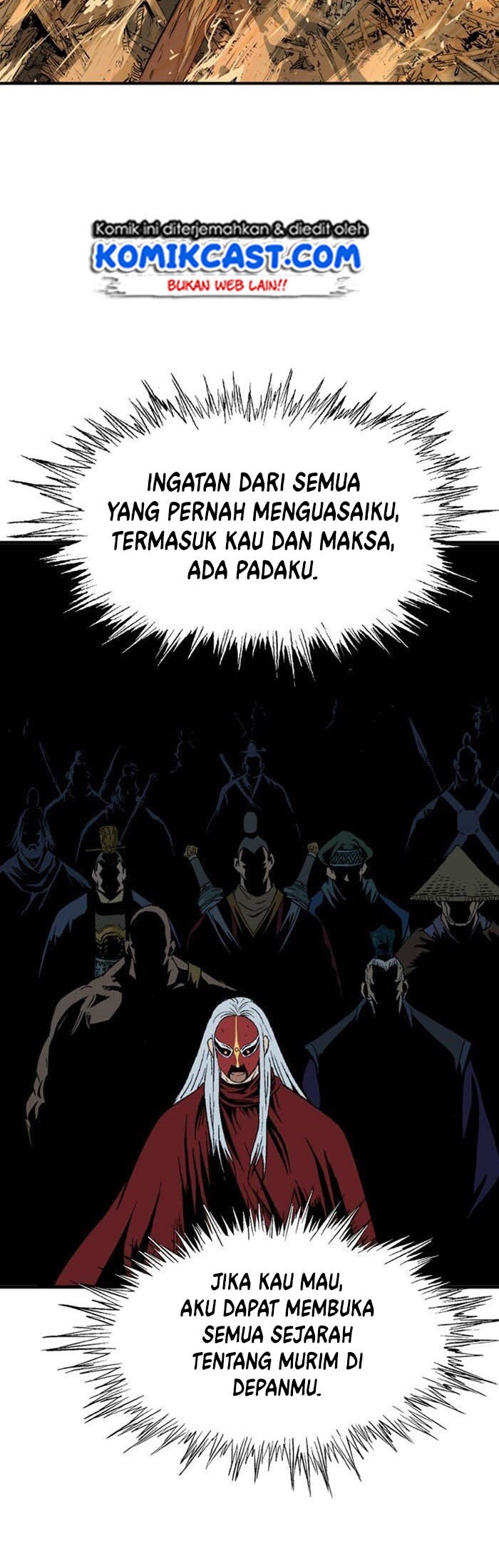 Gosu chapter 173 halaman 39