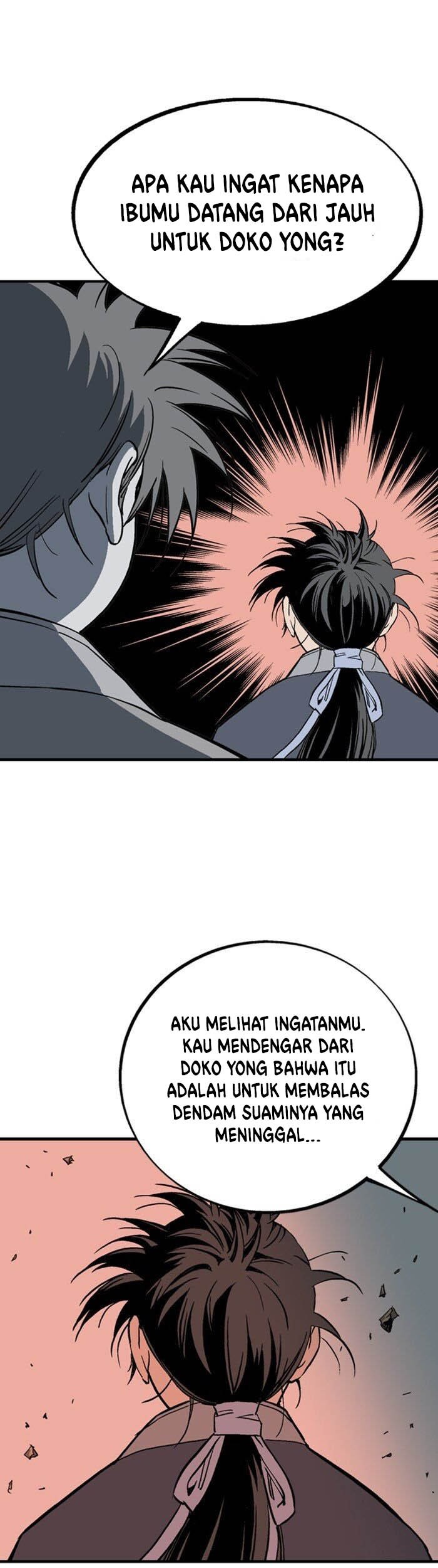 Gosu chapter 173 halaman 42